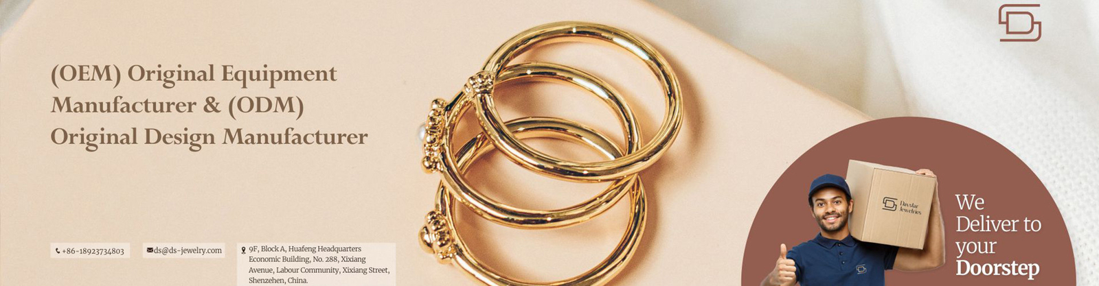 کیفیت جواهرات با روکش طلا 18 عیار کارخانه